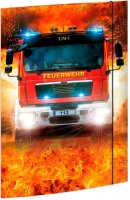 RNK-Verlag Zeichenmappe DIN A3 Feuerwehr, 1 St.