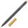 FABER-CASTELL Grip Fineliner braun 0,4 mm, 1 St.