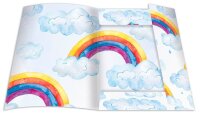 RNK-Verlag Sammelmappe DIN A4 Over the Rainbow, 1 St.