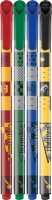 maped Harry Potter Fineliner farbsortiert 0,8 mm, 4 St.