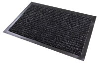 Mercury Fußmatte Oslo schwarz 60,0 x 80,0 cm