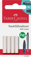 FABER-CASTELL Radiergummi für Radierstift...