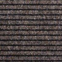 Mercury Fußmatte Oslo beige 80,0 x 120,0 cm