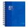 OXFORD Collegeblock European Book kariert DIN A6 farbiger Rand, 1 Block