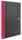 OXFORD Notizbuch Black n Red DIN A4 kariert, schwarz Hardcover 192 Seiten, 1 St.