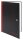 OXFORD Notizbuch Black n Red DIN A4 kariert, schwarz Hardcover 192 Seiten, 1 St.