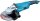 makita GA9020RF Winkelschleifer 2.200 W