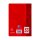 OXFORD Vokabelheft 2-Spalten Lineatur 53 liniert DIN A5 ohne Rand, 32 Blatt, 1 St.