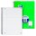 OXFORD Collegeblock Schule Kleinformat liniert DIN A5 Innenrand, 1 Block