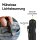 GP Discovery CP 21 LED Taschenlampe schwarz 11,5 cm, 1 St.