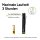 GP Discovery CP 21 LED Taschenlampe schwarz 11,5 cm, 1 St.