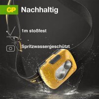 GP Discovery CH42 LED Stirnlampe gelb 5,9 cm, 1 St.