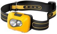 GP Discovery CH42 LED Stirnlampe gelb 5,9 cm, 1 St.