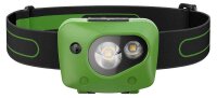 GP Discovery CH43 LED Stirnlampe grün 6,1 cm, 1 St.