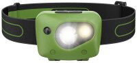 GP Discovery CH43 LED Stirnlampe grün 6,1 cm, 1 St.