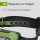 GP Discovery CH43 LED Stirnlampe grün 6,1 cm, 1 St.