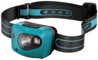 GP Discovery CH44 LED Stirnlampe blau 6,1 cm, 1 St.