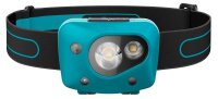 GP Discovery CH44 LED Stirnlampe blau 6,1 cm, 1 St.