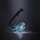 GP Discovery CH44 LED Stirnlampe blau 6,1 cm, 1 St.