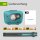 GP Discovery CH44 LED Stirnlampe blau 6,1 cm, 1 St.