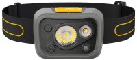 GP Discovery CHW54 LED Stirnlampe grau 6,6 cm, 1 St.