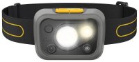 GP Discovery CHW54 LED Stirnlampe grau 6,6 cm, 1 St.
