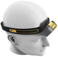 GP Discovery CHW54 LED Stirnlampe grau 6,6 cm, 1 St.