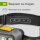 GP Discovery CHW54 LED Stirnlampe grau 6,6 cm, 1 St.