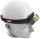 GP Discovery CHW54 LED Stirnlampe grau 6,6 cm, 1 St.