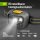 GP Discovery CHW54 LED Stirnlampe grau 6,6 cm, 1 St.