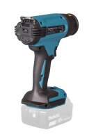 makita DHG181ZK Heißluftfön 18,0 V, ohne Akku