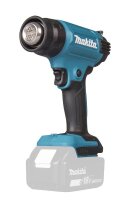 makita DHG181ZK Heißluftfön 18,0 V, ohne Akku