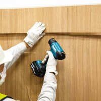 makita DHG181ZK Heißluftfön 18,0 V, ohne Akku