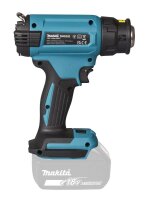 makita DHG181ZK Heißluftfön 18,0 V, ohne Akku