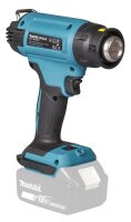 makita DHG181ZK Heißluftfön 18,0 V, ohne Akku