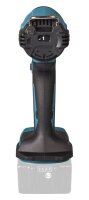 makita DHG181ZK Heißluftfön 18,0 V, ohne Akku