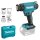 makita DHG181ZK Heißluftfön 18,0 V, ohne Akku