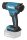 makita DHG181ZK Heißluftfön 18,0 V, ohne Akku