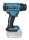makita DHG181ZK Heißluftfön 18,0 V, ohne Akku