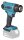 makita DHG181ZK Heißluftfön 18,0 V, ohne Akku