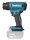 makita DHG181ZK Heißluftfön 18,0 V, ohne Akku