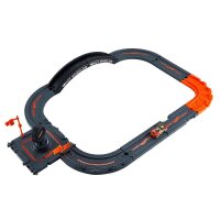 Mattel GAMES Hot Wheels City Track Pack Autorennbahn, 1 St.  ( HDN95 )