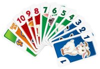 Mattel GAMES Skip-Bo Junior Kartenspiel, 1 St.