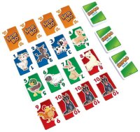 Mattel GAMES Skip-Bo Junior Kartenspiel, 1 St.