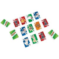 Mattel GAMES Skip-Bo Junior Kartenspiel, 1 St.