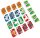 Mattel GAMES Skip-Bo Junior Kartenspiel, 1 St.