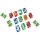 Mattel GAMES Skip-Bo Junior Kartenspiel, 1 St.