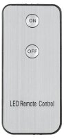 Idena 30er LED Lichterkette transparent 1,75 m, 1 St.
