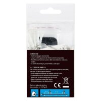 Idena 30er LED Lichterkette transparent 1,75 m, 1 St.