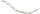 Idena 30er LED Lichterkette transparent 1,75 m, 1 St.